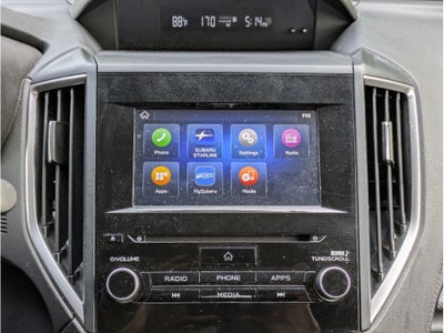 2019 Subaru Forester Premium