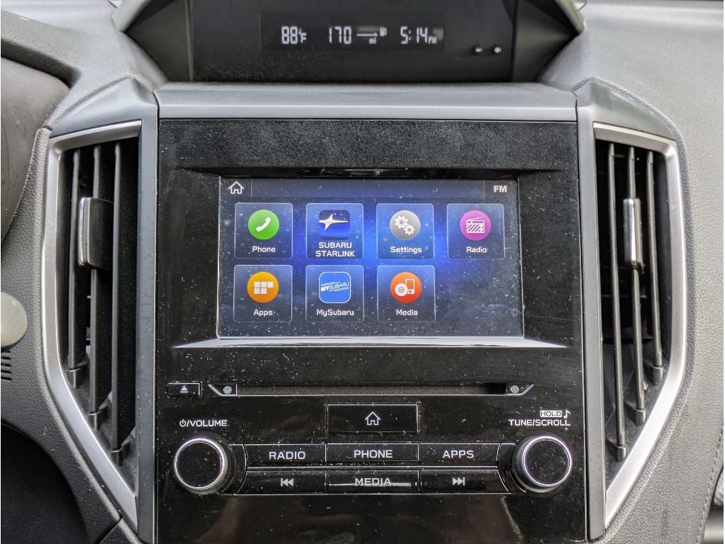 2019 Subaru Forester Premium