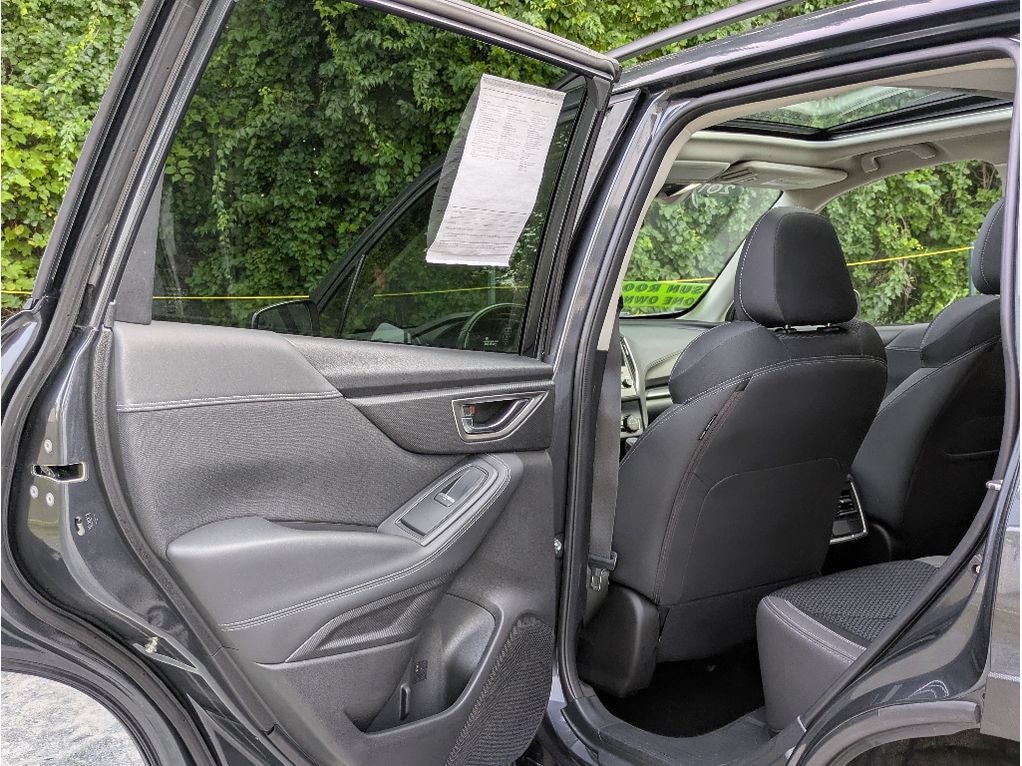2019 Subaru Forester Premium