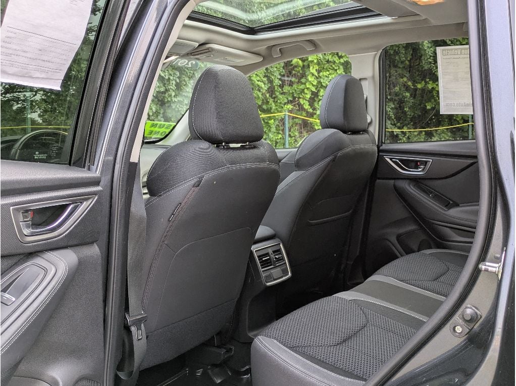 2019 Subaru Forester Premium
