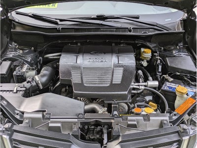 2019 Subaru Forester Premium