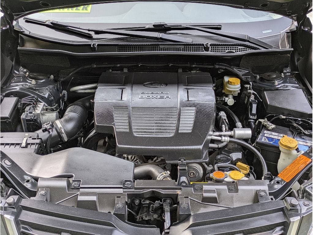 2019 Subaru Forester Premium