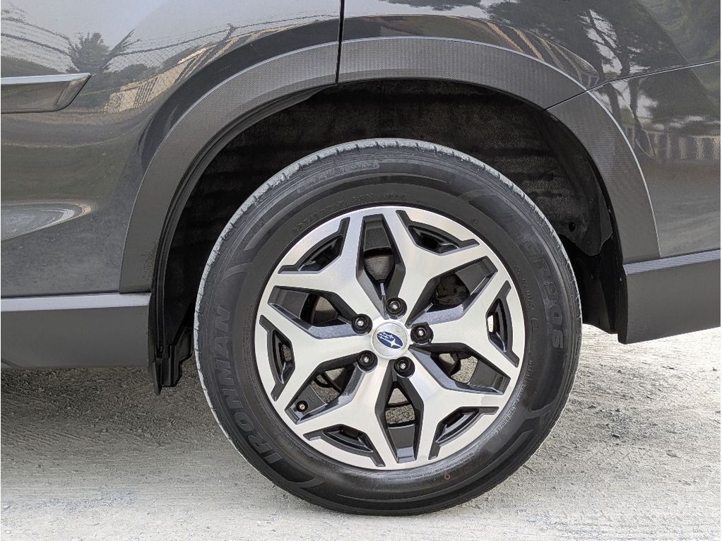 2019 Subaru Forester Premium