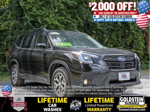 2023 Subaru Forester Premium