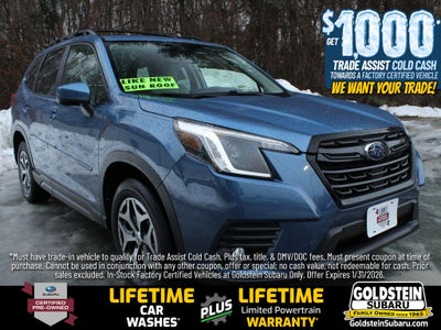 2022 Subaru Forester Premium