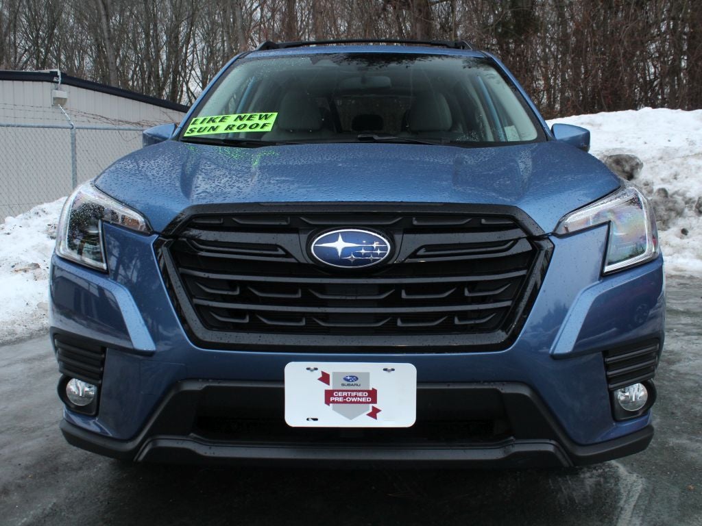 2022 Subaru Forester Premium