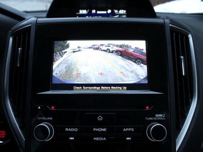 2022 Subaru Forester Premium