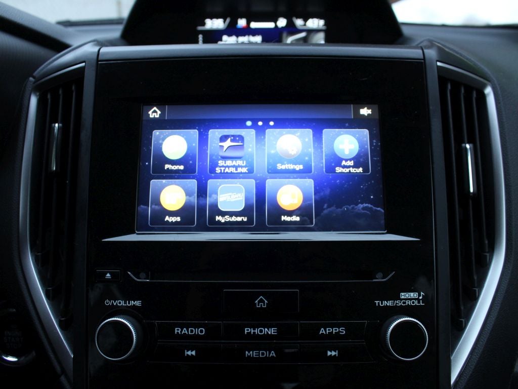 2022 Subaru Forester Premium