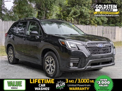 2023 Subaru Forester Premium