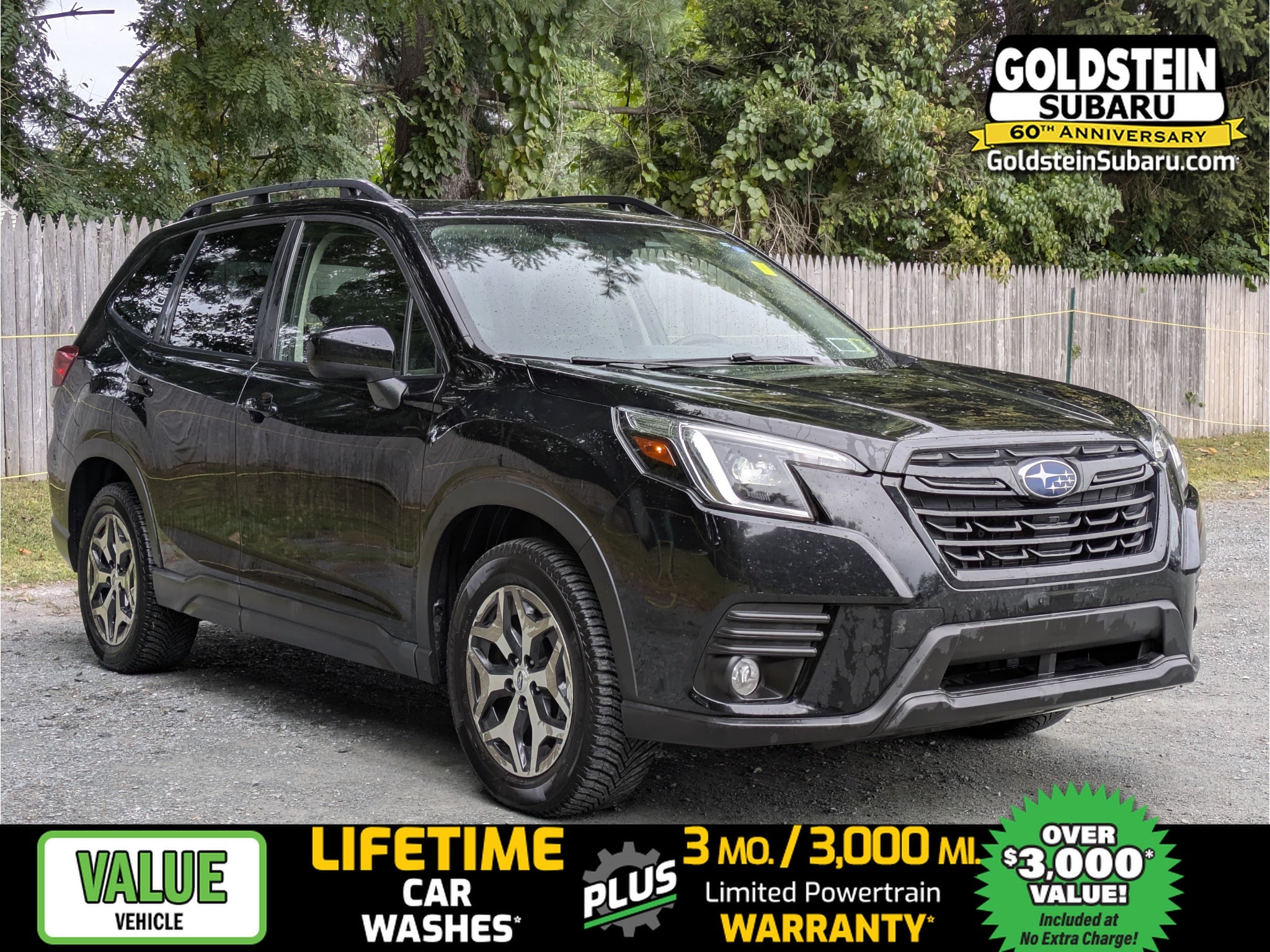 2023 Subaru Forester Premium