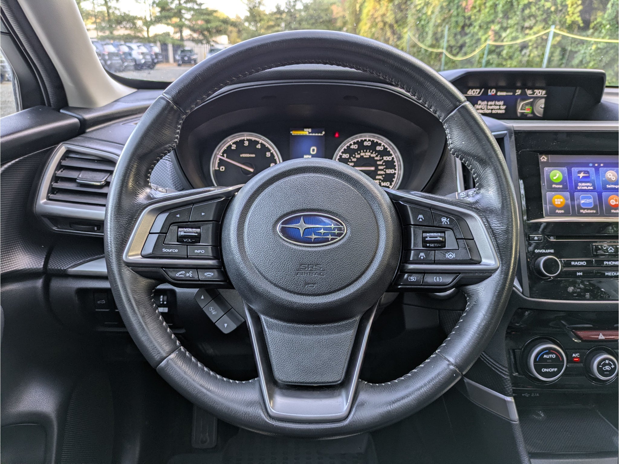 2023 Subaru Forester Premium