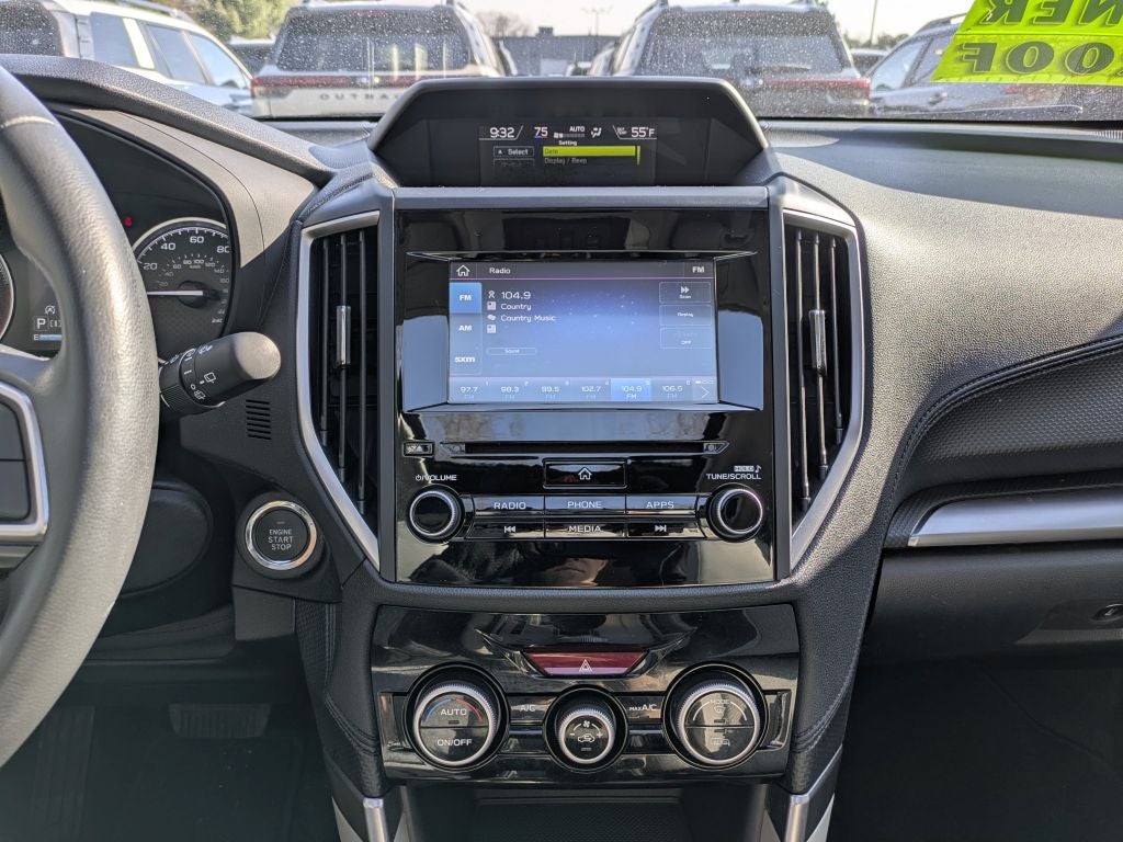 2023 Subaru Forester Premium