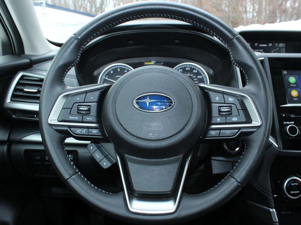 2022 Subaru Forester Premium