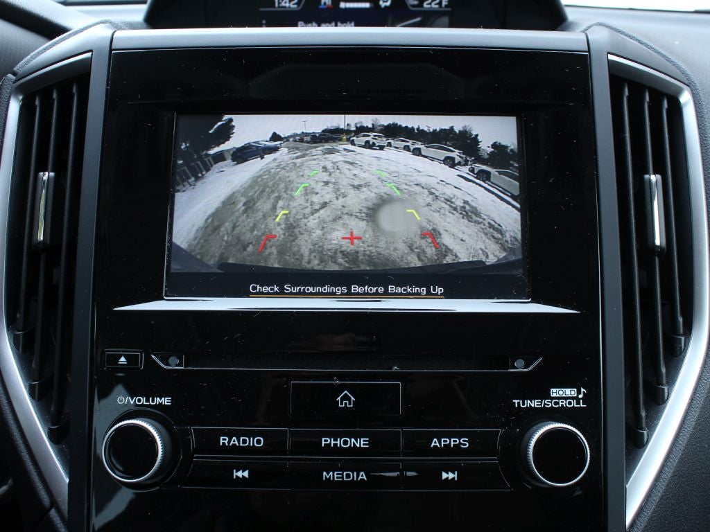 2022 Subaru Forester Premium