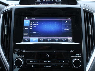 2022 Subaru Forester Premium