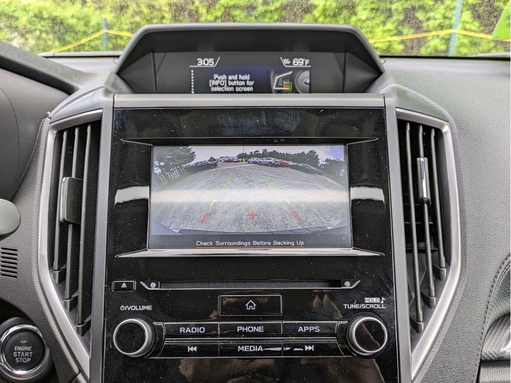 2023 Subaru Forester Premium