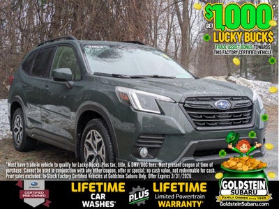 2023 Subaru Forester Premium