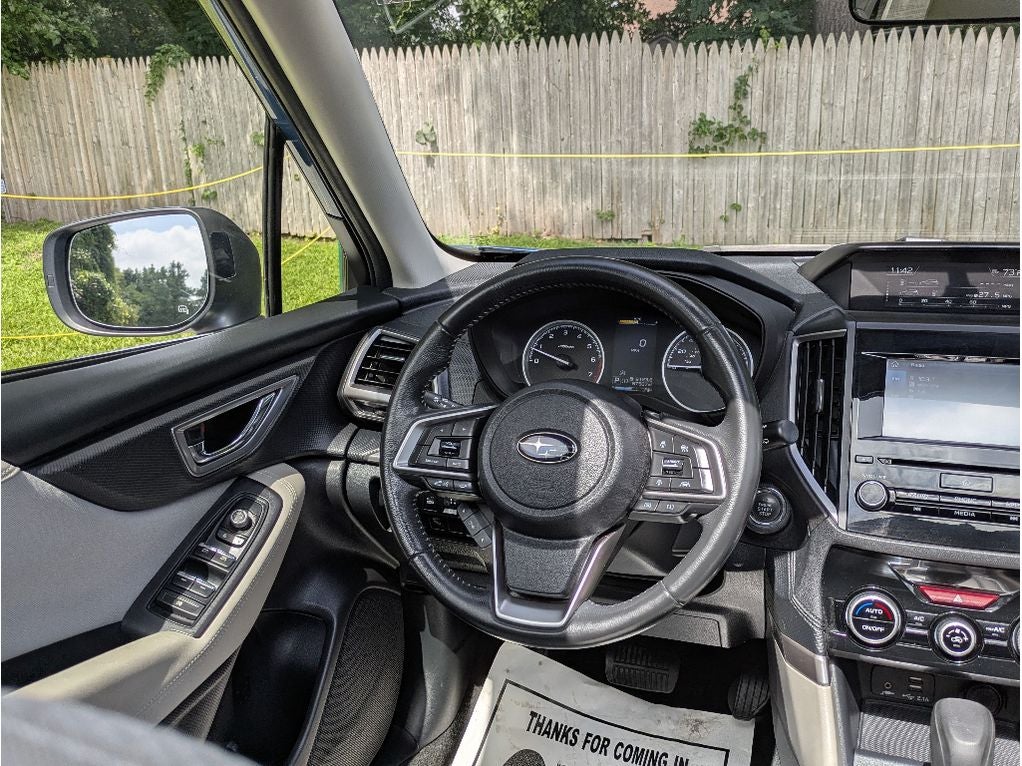 2019 Subaru Forester Premium