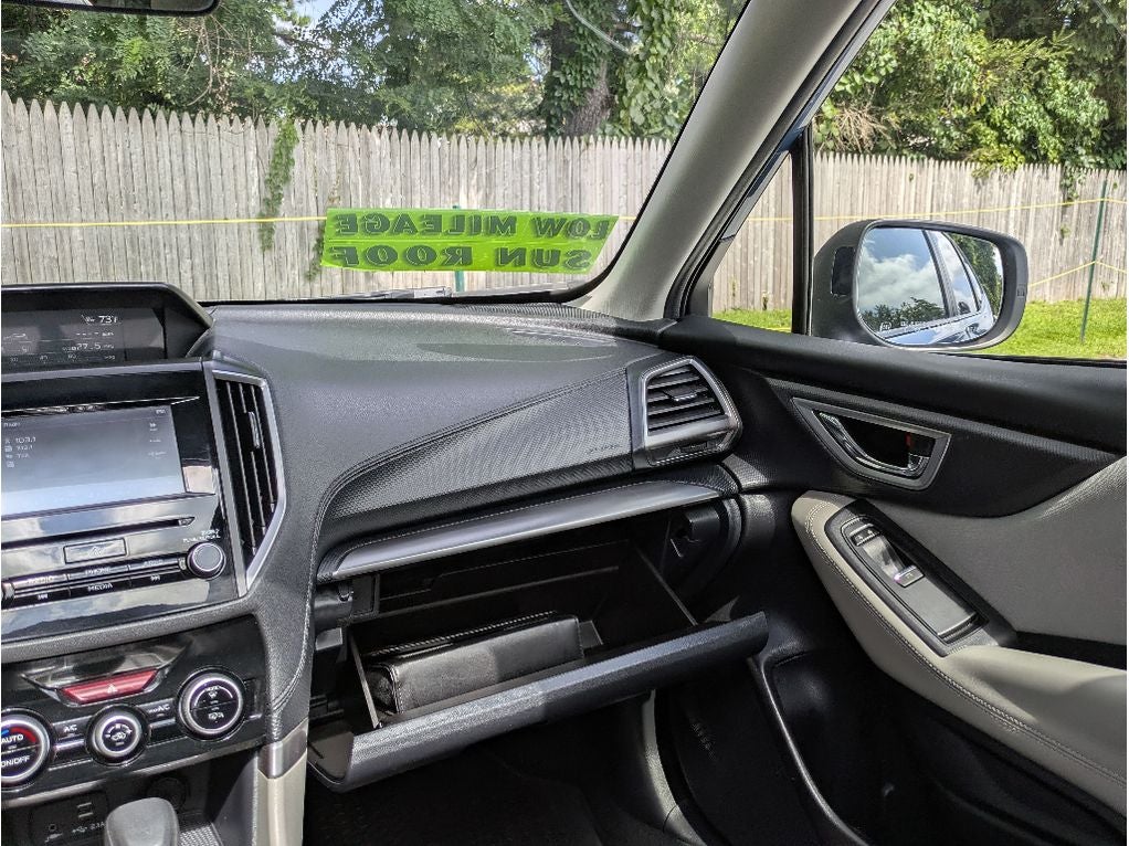2019 Subaru Forester Premium