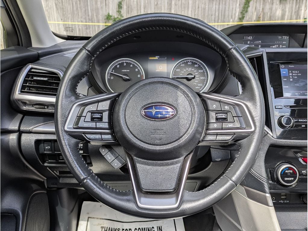 2019 Subaru Forester Premium