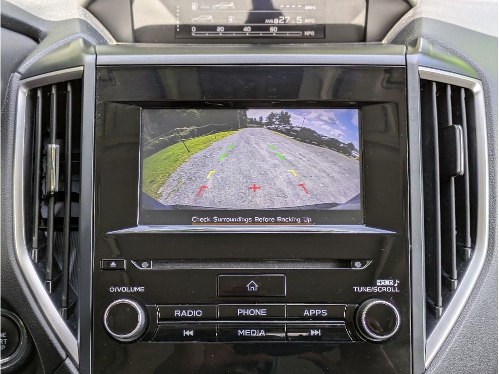 2019 Subaru Forester Premium