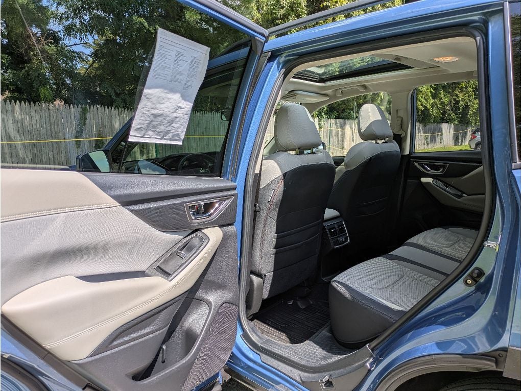 2019 Subaru Forester Premium