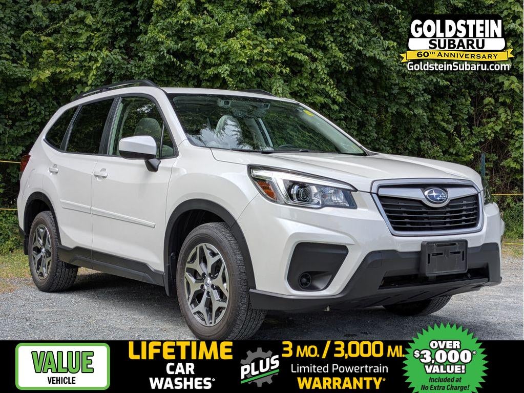 2020 Subaru Forester Premium