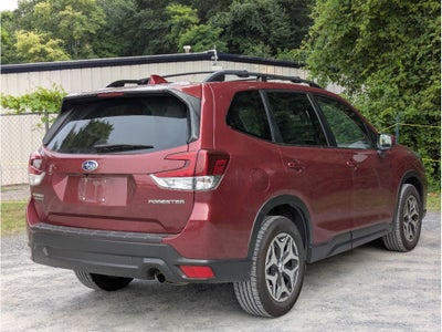 2021 Subaru Forester Premium