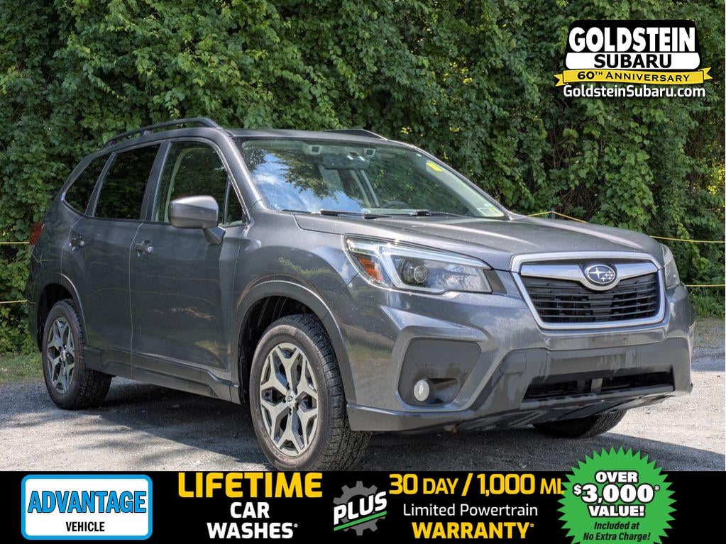 2021 Subaru Forester Premium