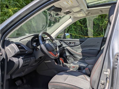 2022 Subaru Forester Sport