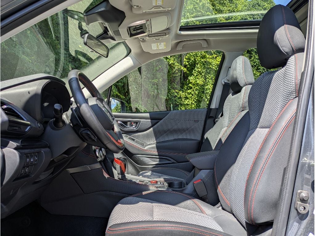 2022 Subaru Forester Sport