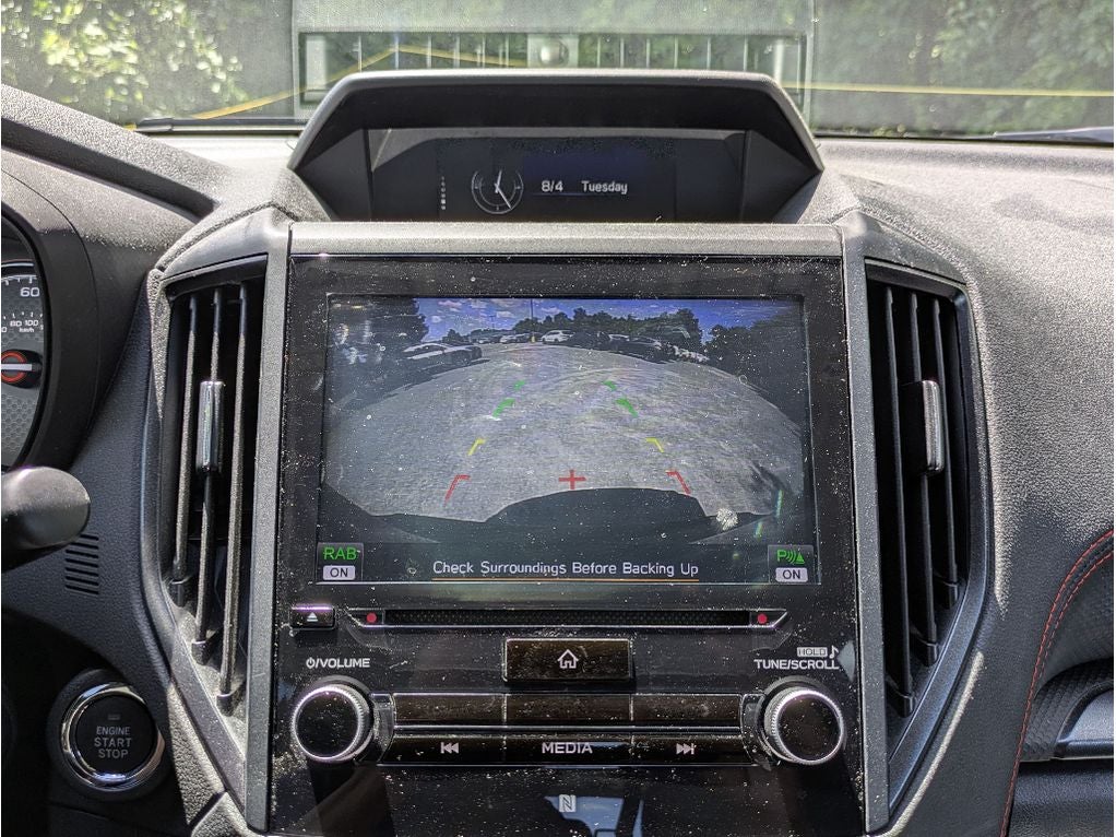 2022 Subaru Forester Sport