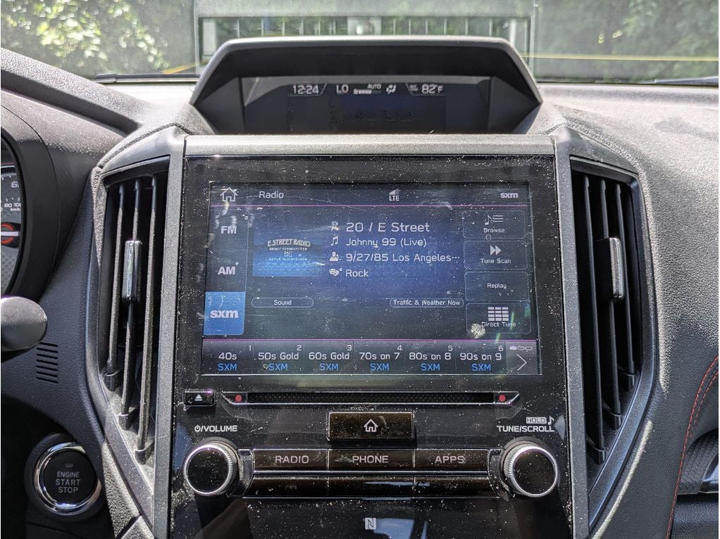 2022 Subaru Forester Sport