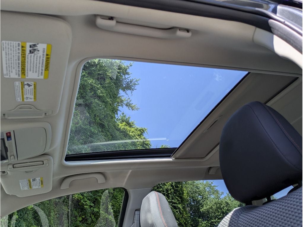 2022 Subaru Forester Sport