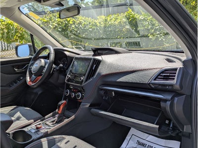 2022 Subaru Forester Sport