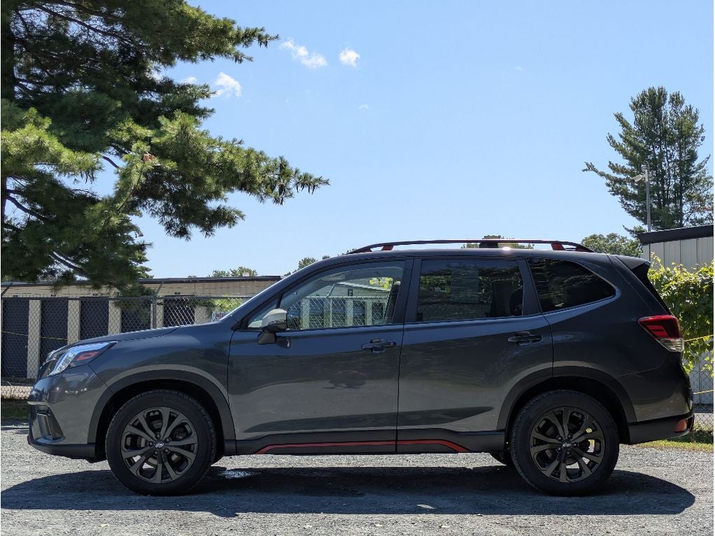 2022 Subaru Forester Sport