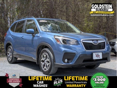 2021 Subaru Forester Premium