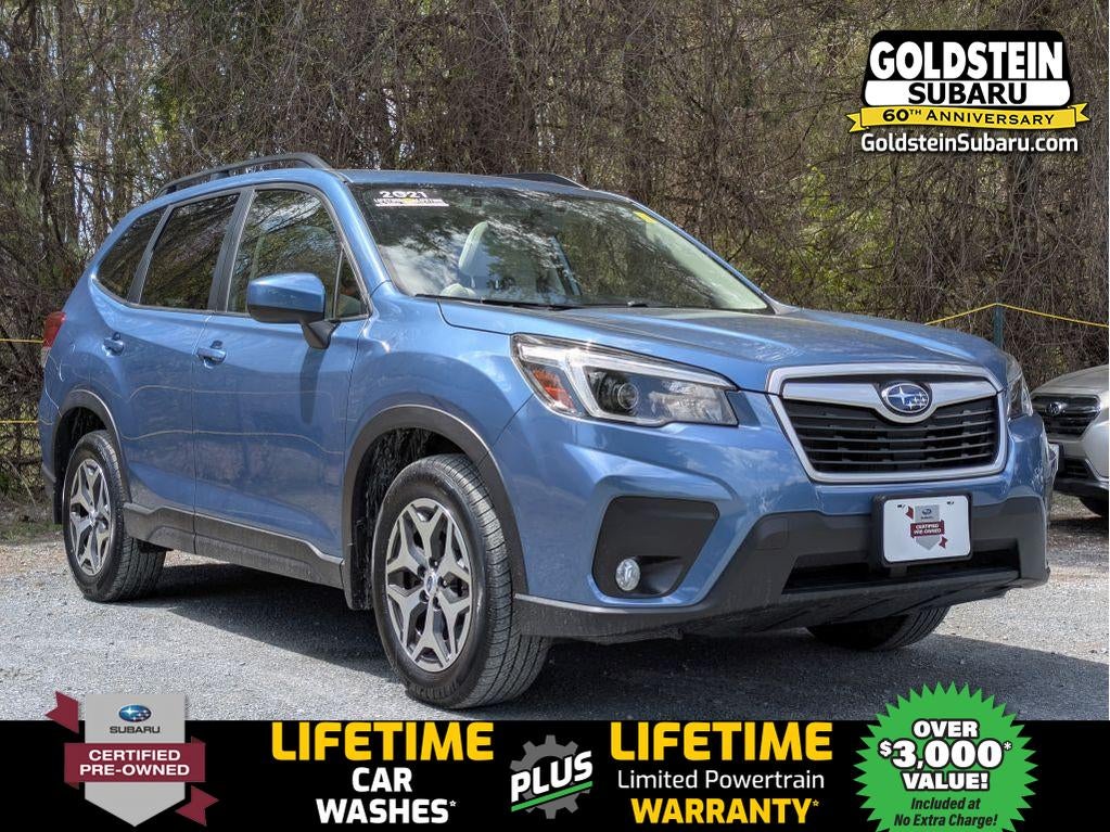 2021 Subaru Forester Premium