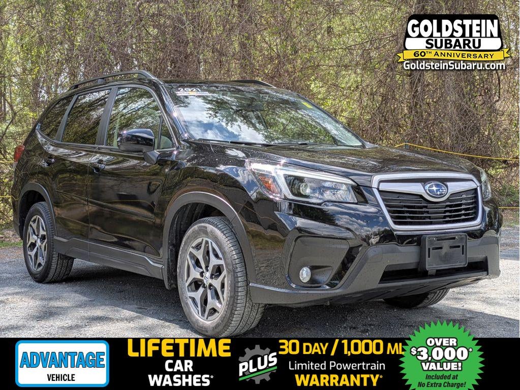 2021 Subaru Forester Premium