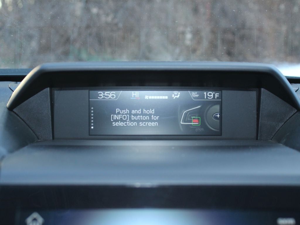 2023 Subaru Forester Sport