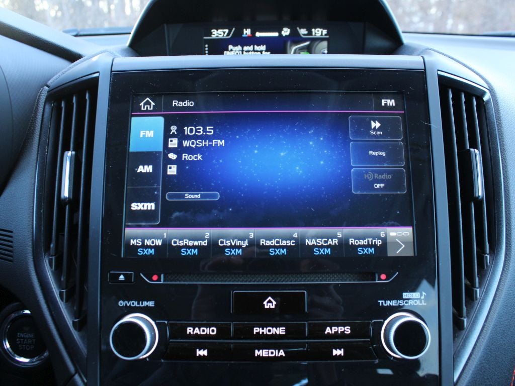 2023 Subaru Forester Sport