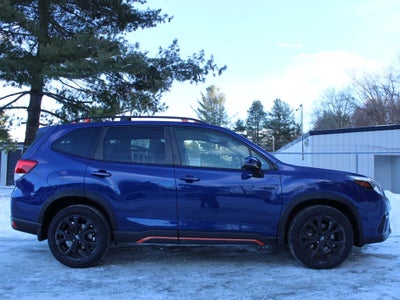 2023 Subaru Forester Sport