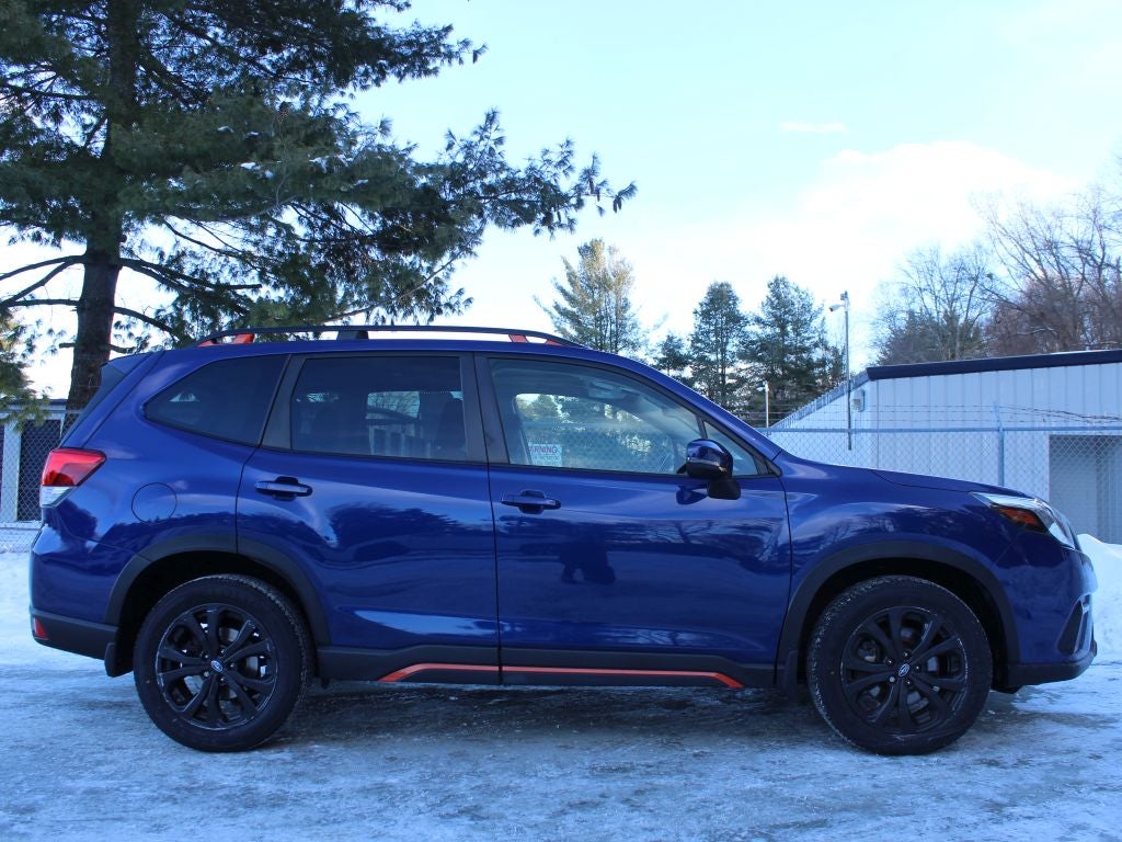 2023 Subaru Forester Sport