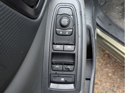 2025 Subaru Forester Wilderness