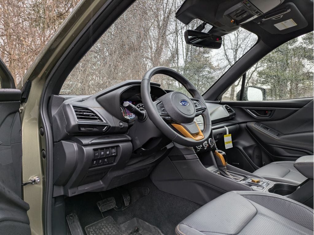 2025 Subaru Forester Wilderness