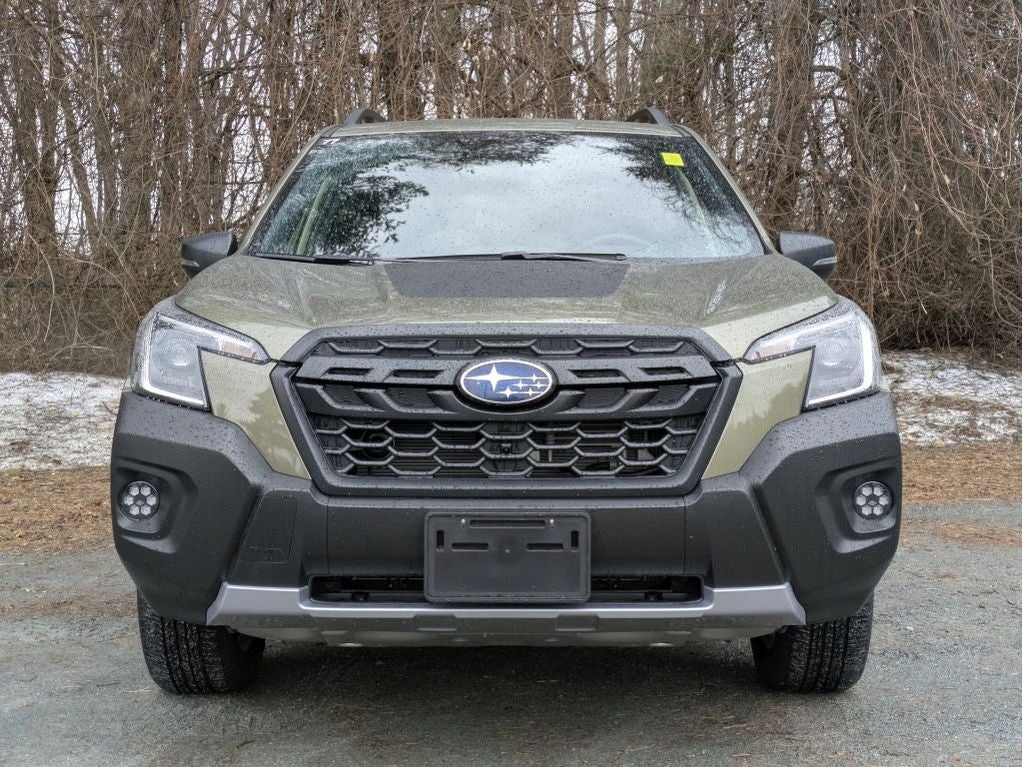 2025 Subaru Forester Wilderness