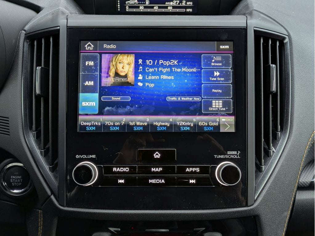 2025 Subaru Forester Wilderness