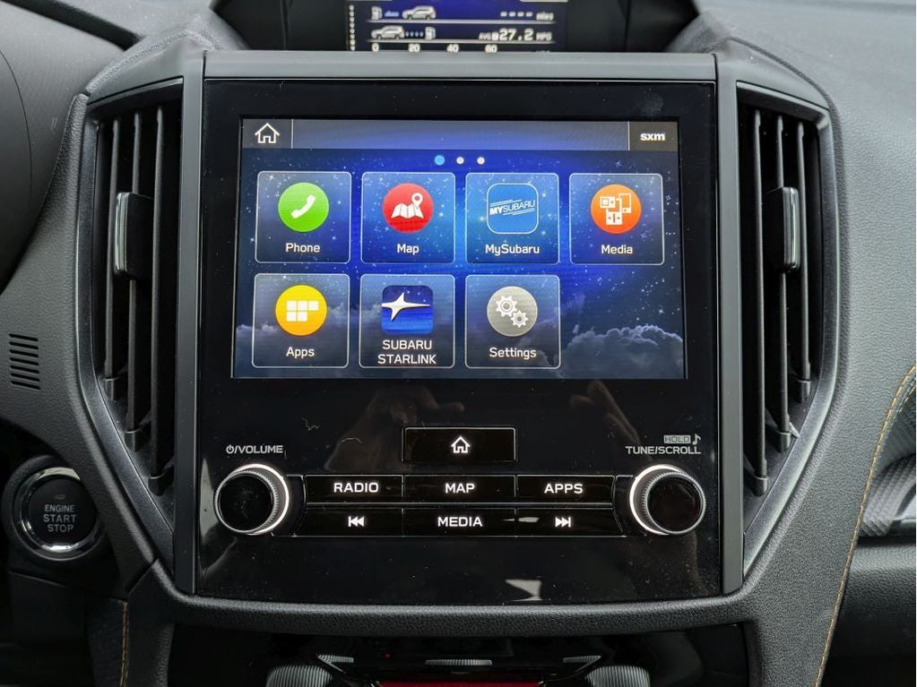 2025 Subaru Forester Wilderness