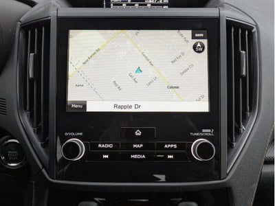 2025 Subaru Forester Wilderness