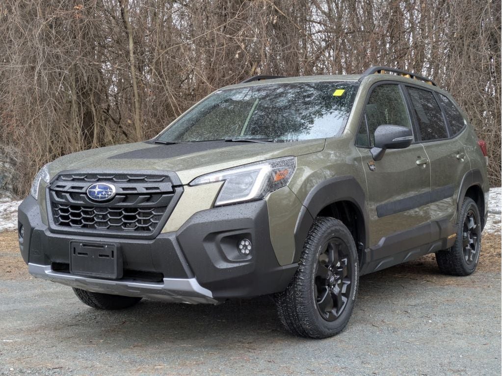 2025 Subaru Forester Wilderness